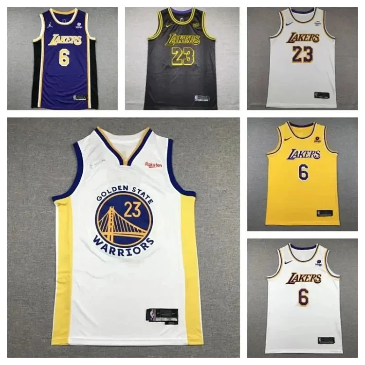 Basketball jersey listed on FindSpreadsheet