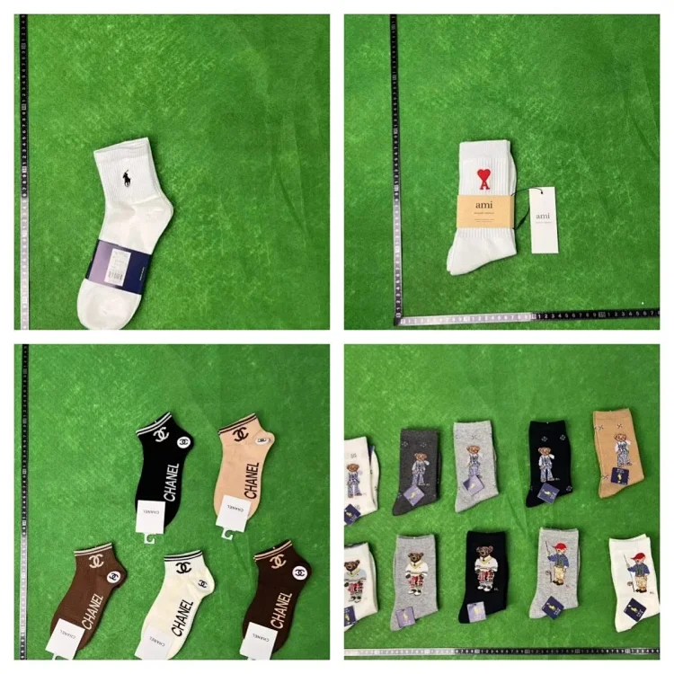 Sock collection listed under Other Stuff on FindSpreadsheet
