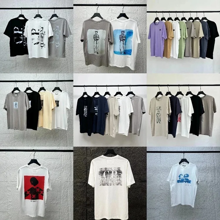 CP Company T-shirt listed on FindSpreadsheet